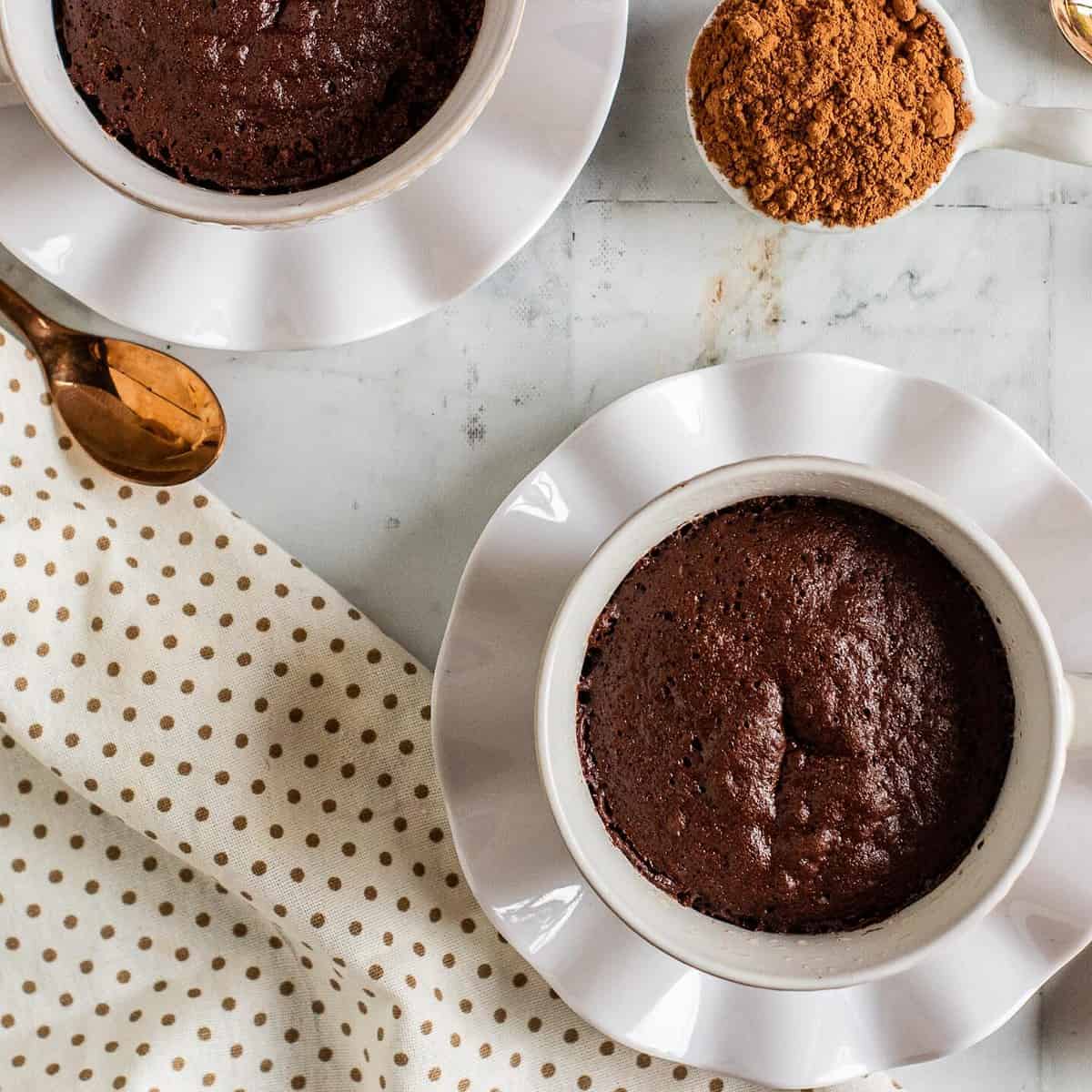 Chocolate Cake: A Decadent Microwave Dessert Recipe