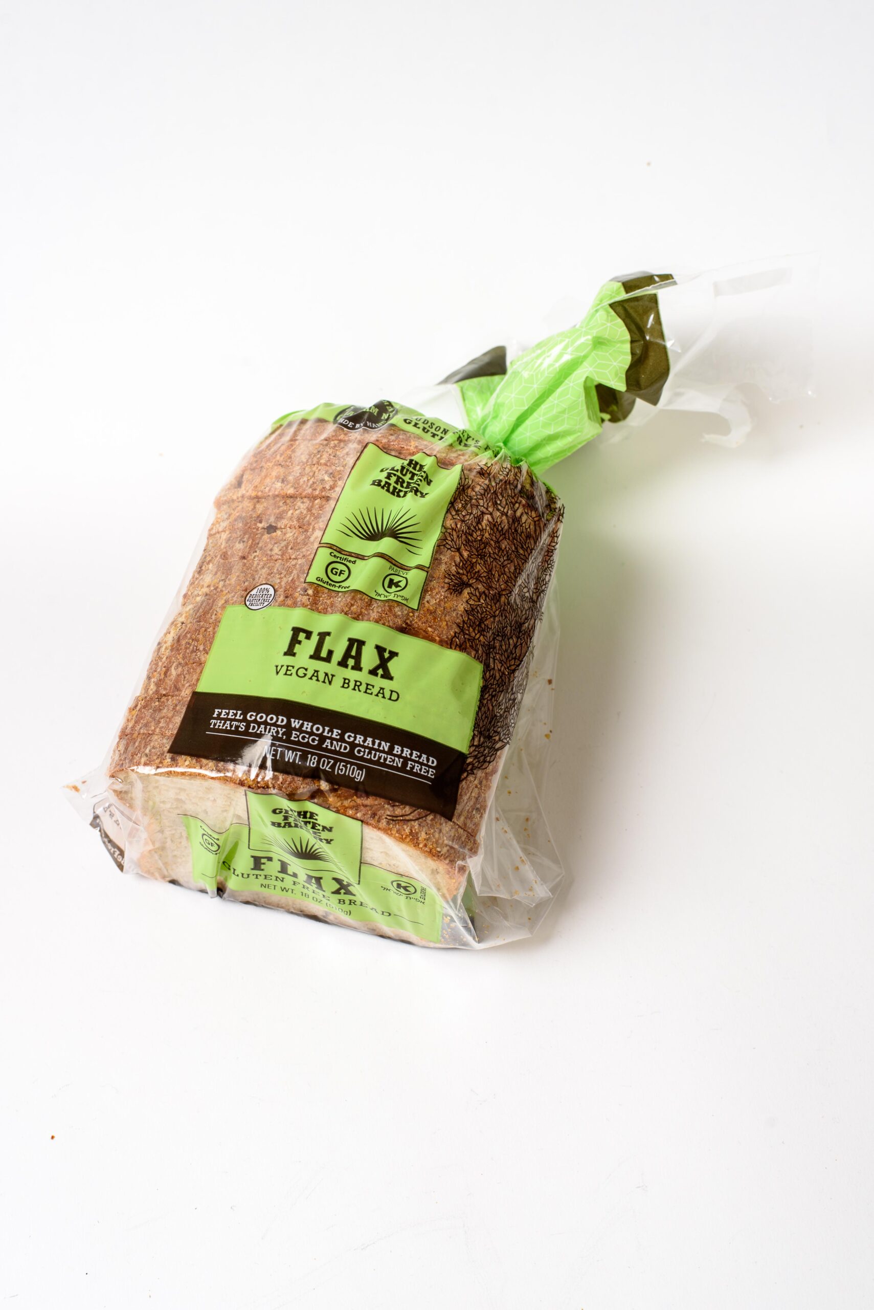  A bread that makes everyone happy - even those with gluten intolerance
