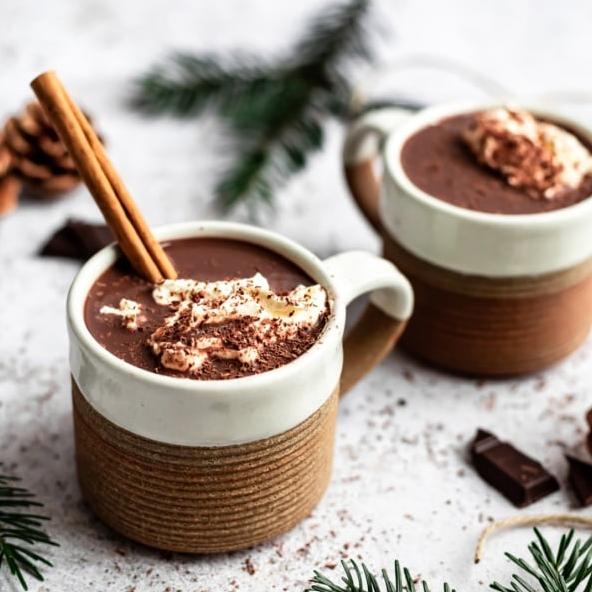  A cozy mug of indulgence without the added guilt