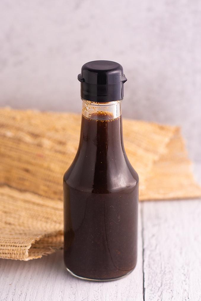  A dash of my homemade Vegan Worcestershire Sauce can transform any dish!