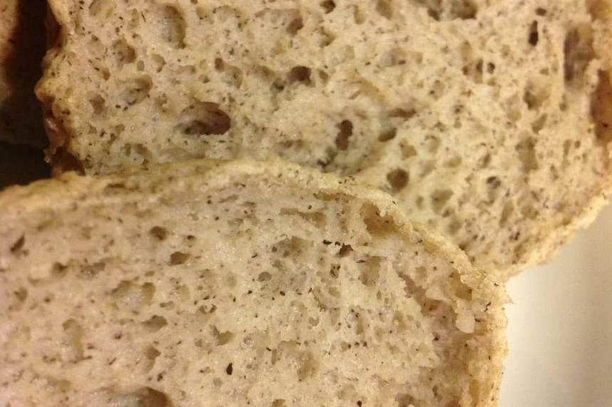  A delicious and healthy alternative to traditional bread