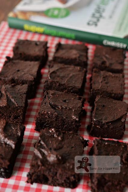  A healthier alternative to traditional brownies.