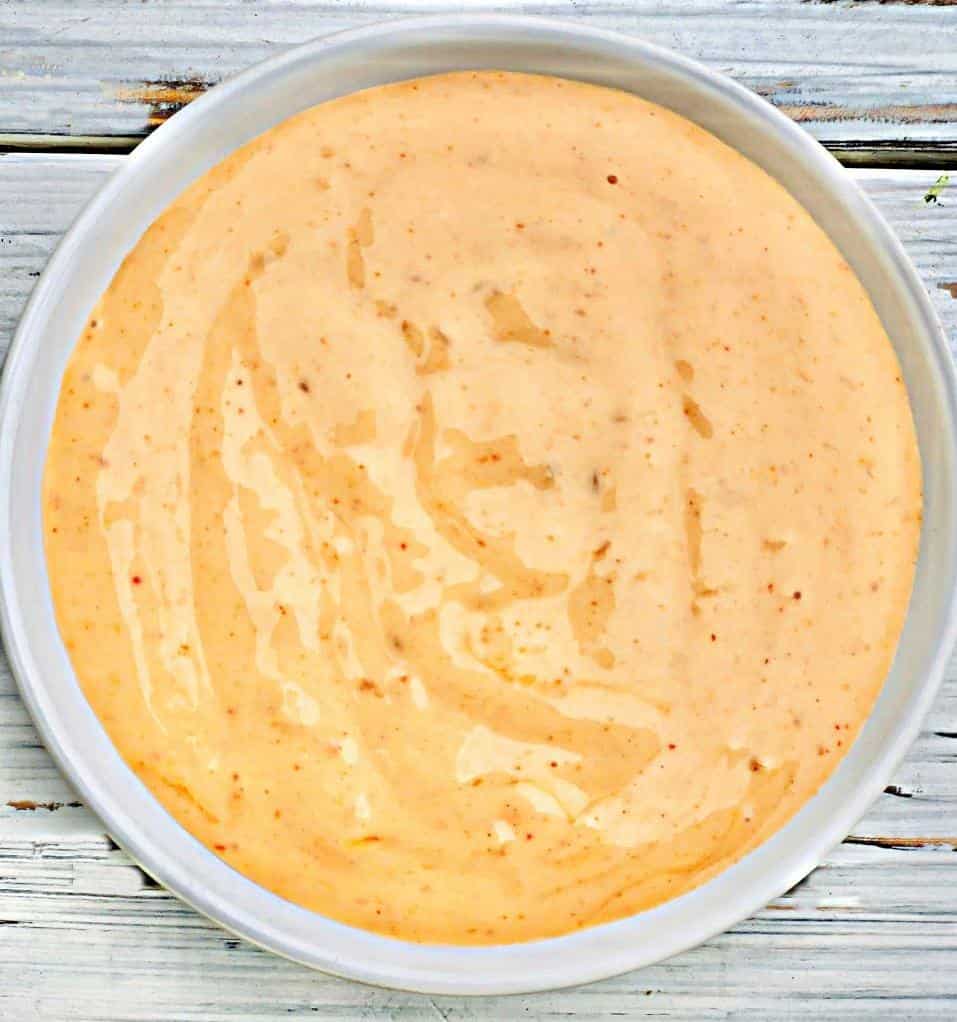  A mouth-watering vegan version of a classic American dressing!