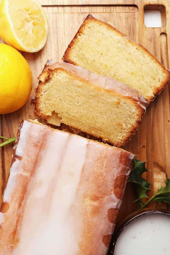  A refreshing lemon glaze to drizzle on your favorite vegan desserts