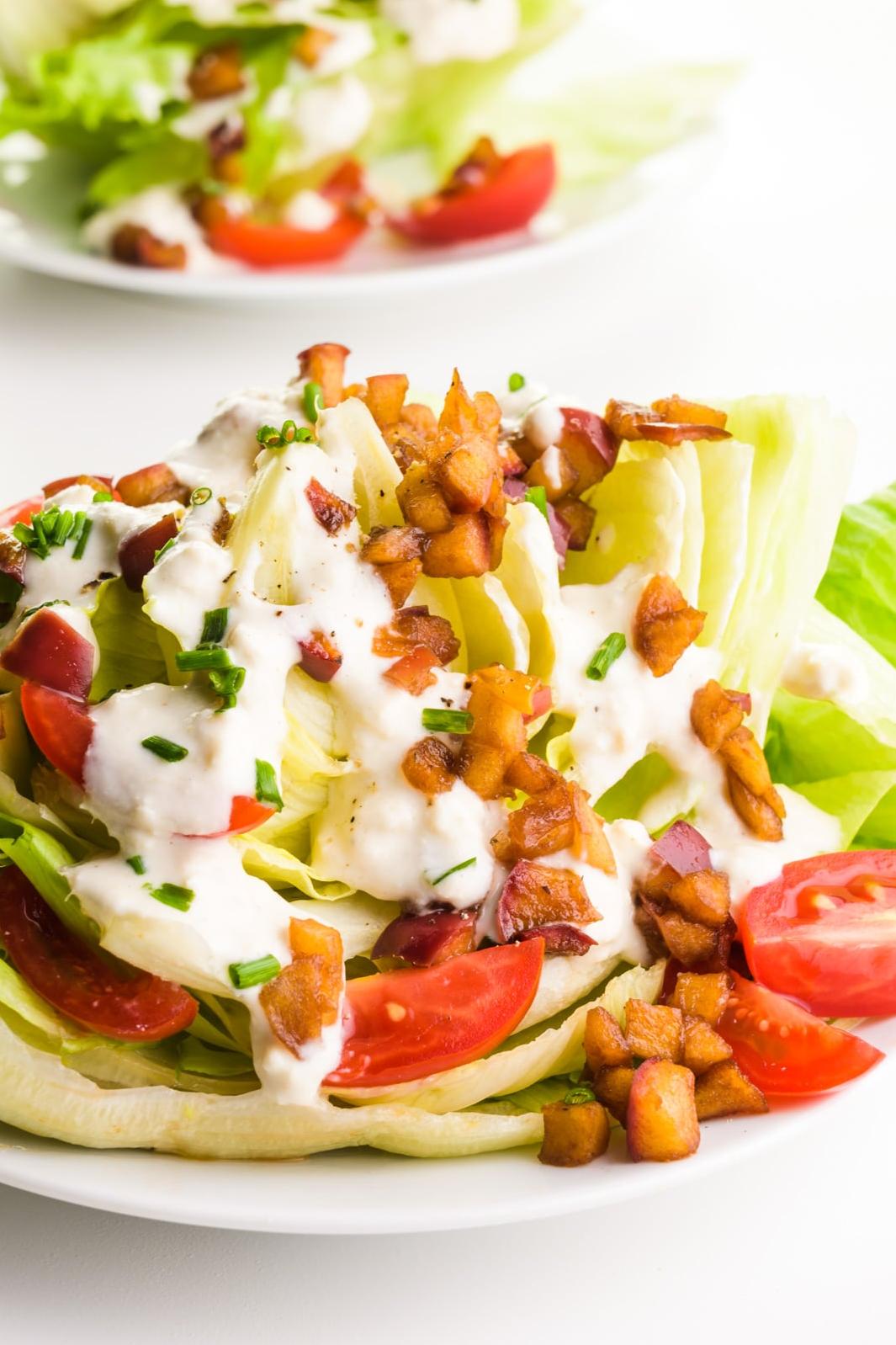  A refreshing twist on a classic salad