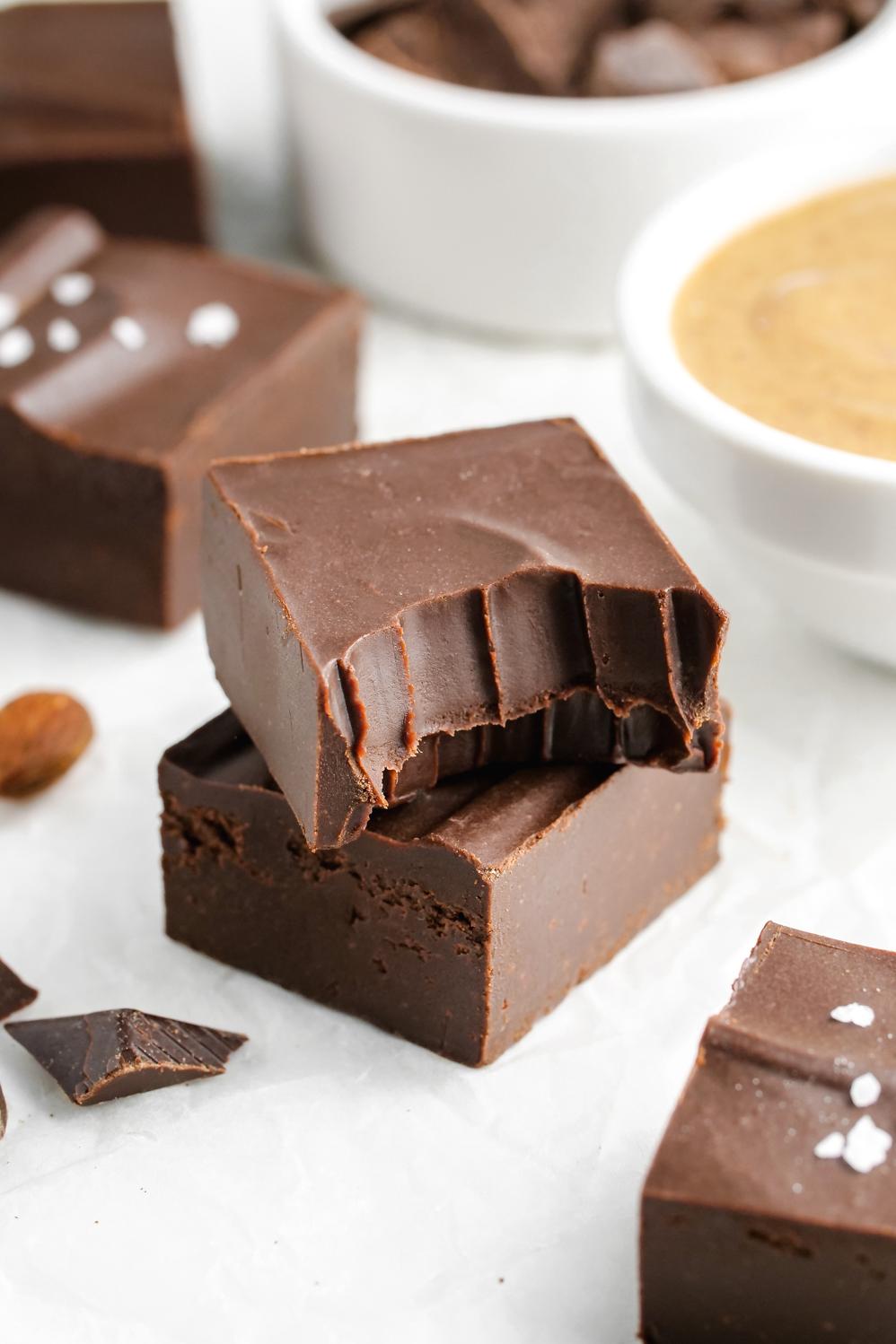  A rich, creamy, and satisfying chocolate indulgence, that's both tasty and healthy.