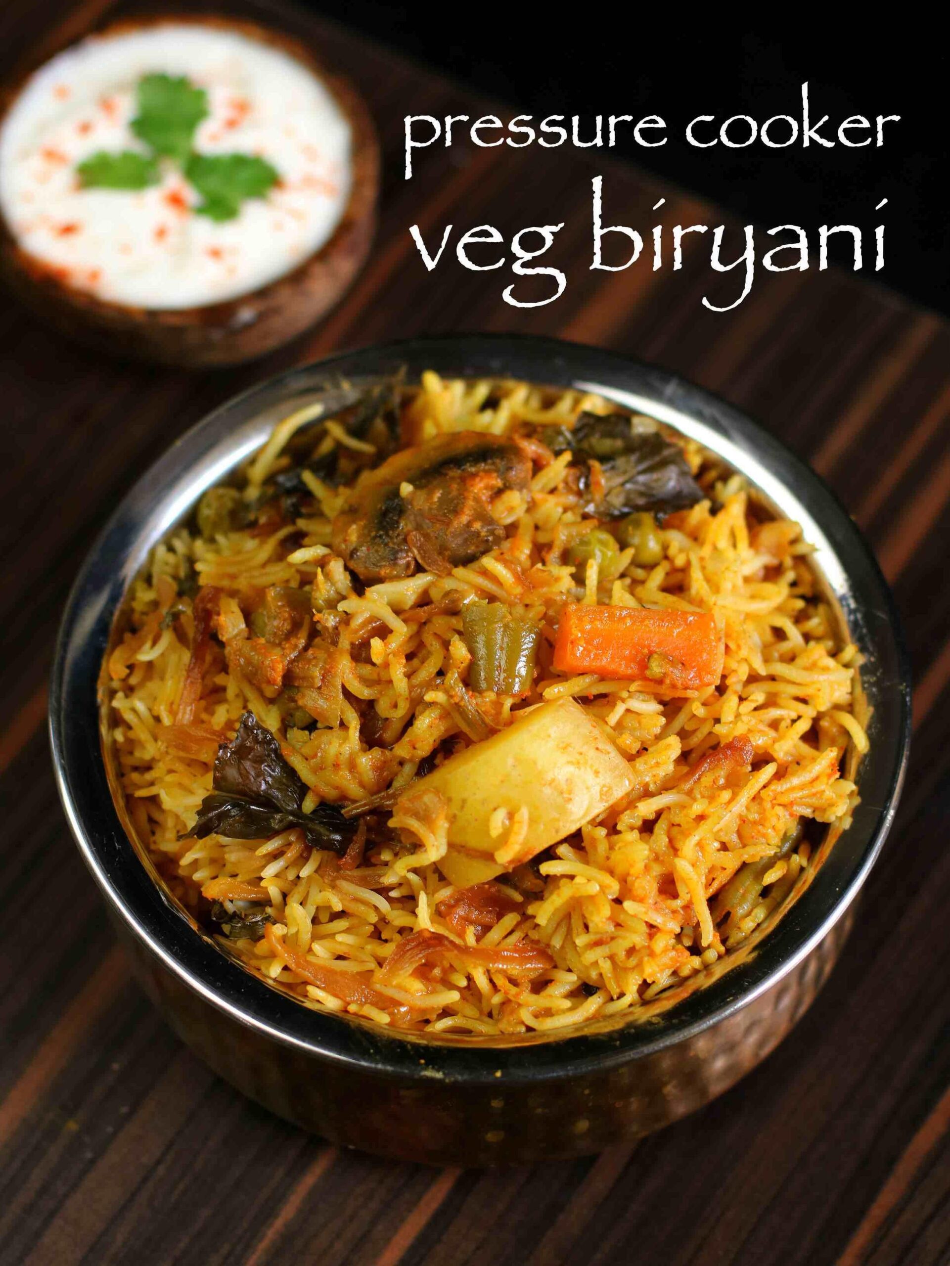  A vegetarian version of a traditional Indian dish that will leave you feeling satisfied and nourished!