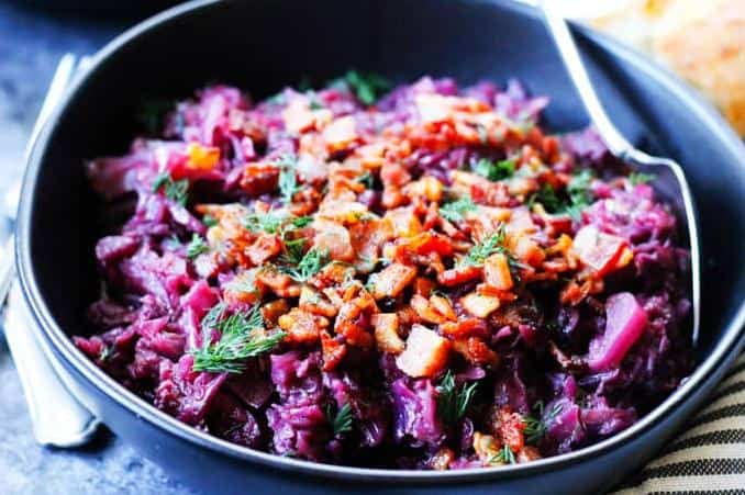  A vibrant medley of colors – introducing Vegan Style Rotkohl!