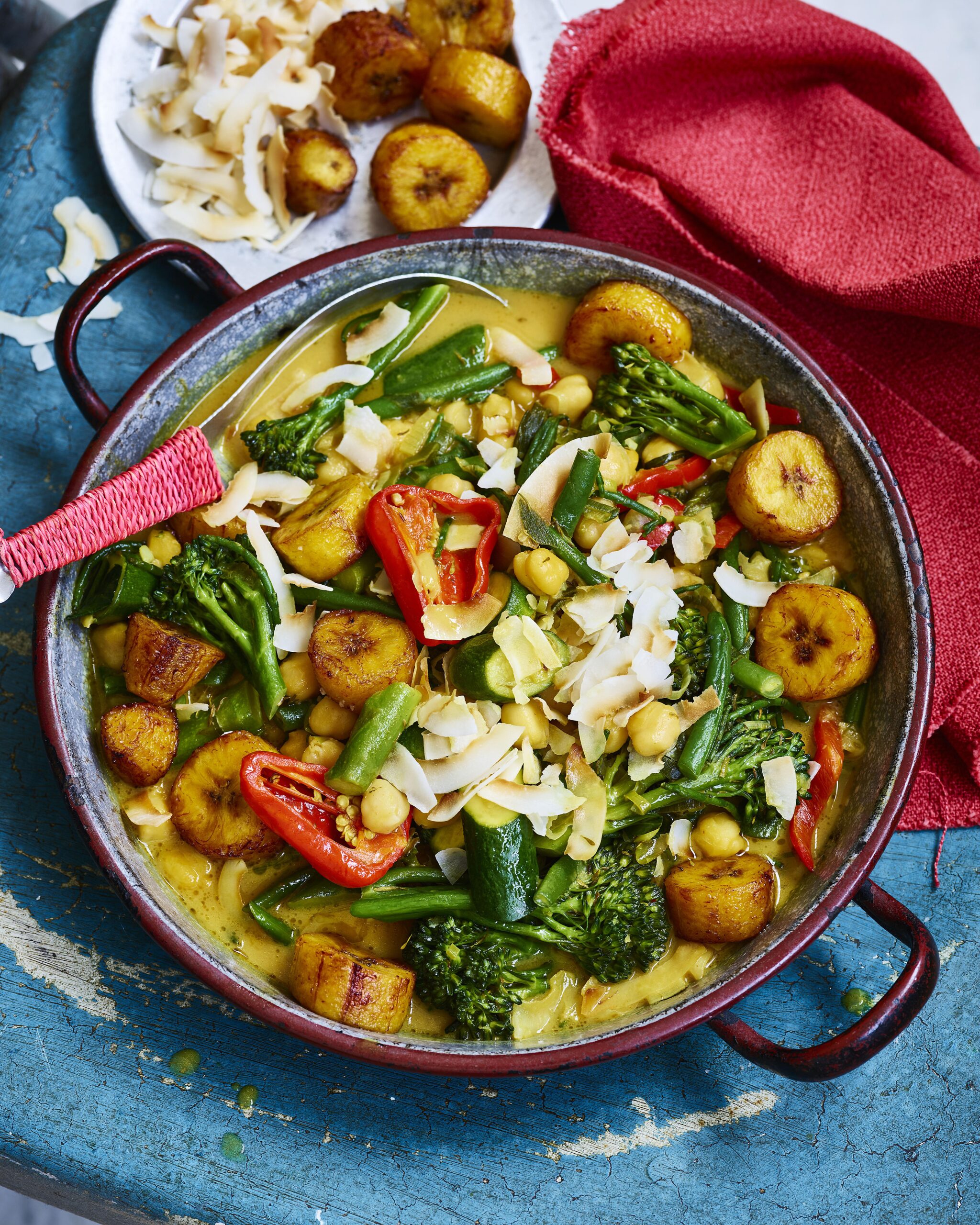  A vibrant, plant-based dish that's sure to impress any dinner guest