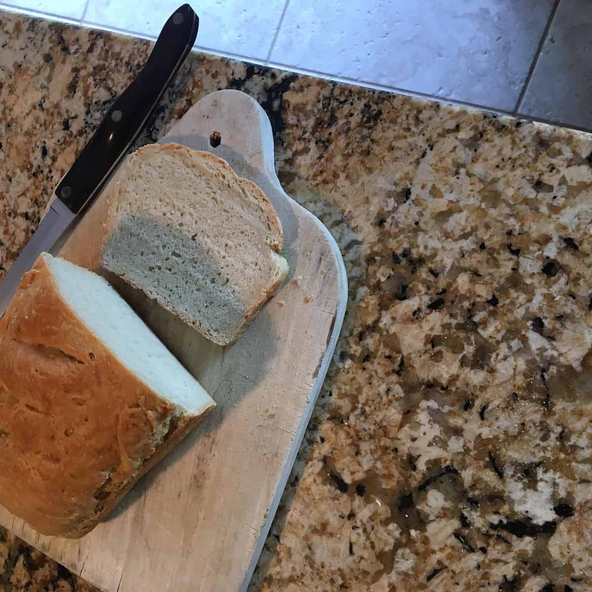  A wholesome and satisfying loaf for any meal