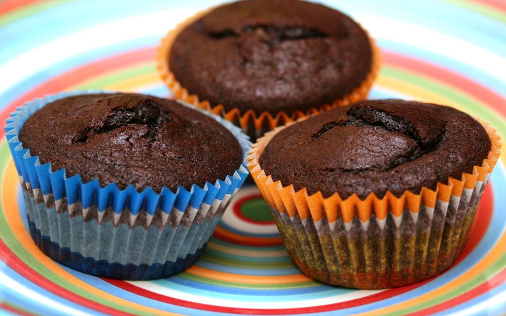 Decadent Vegan Chocolate Cupcakes – A Sweet Delight!