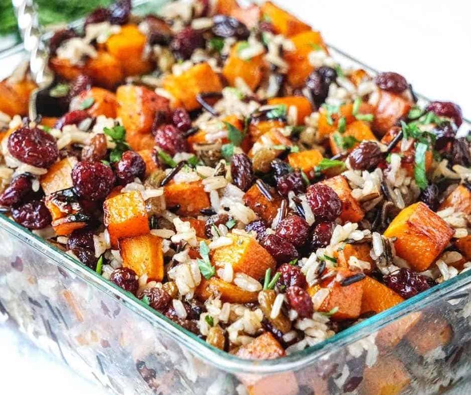  Butternut squash never looked so good