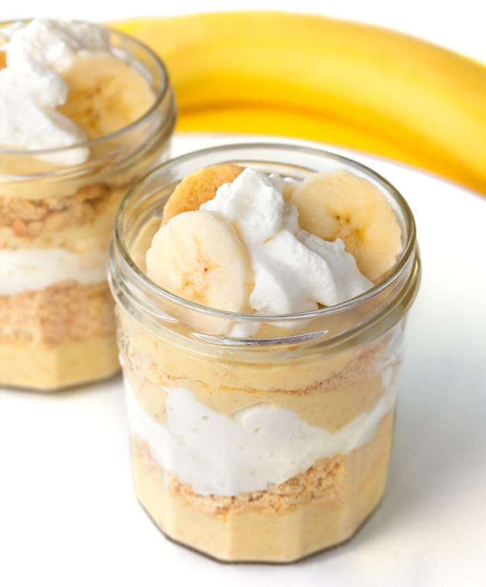  Comforting, satisfying, and oh-so-easy to make! This vegan banana pudding recipe is perfect for busy weeknights or impromptu dessert cravings.