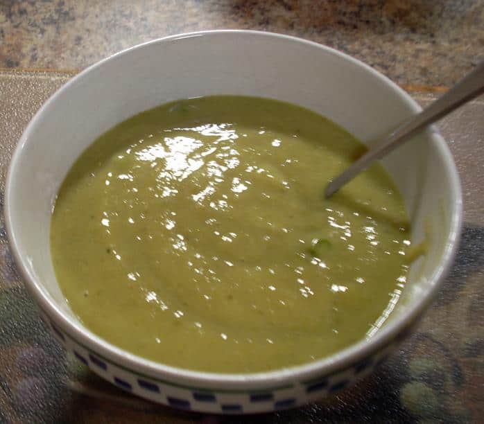 Cream of Asparagus Soup: A Delicious and Nutritious Recipe