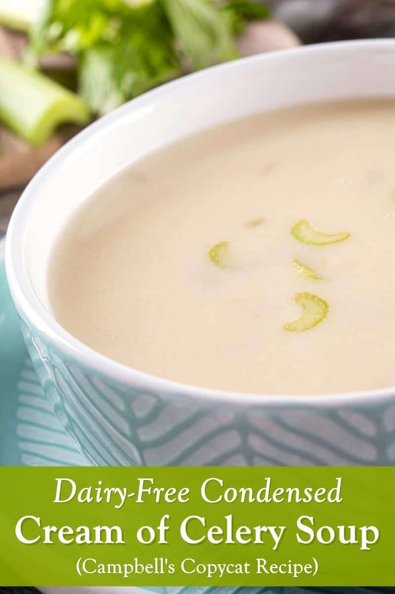  Creamy and delicious, this vegan soup is a great way to warm up on a cool day
