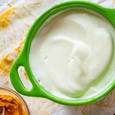  Creamy, delicious, vegan butter that's palm-oil free!