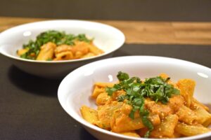 Creamy Vegan Tomato Sauce