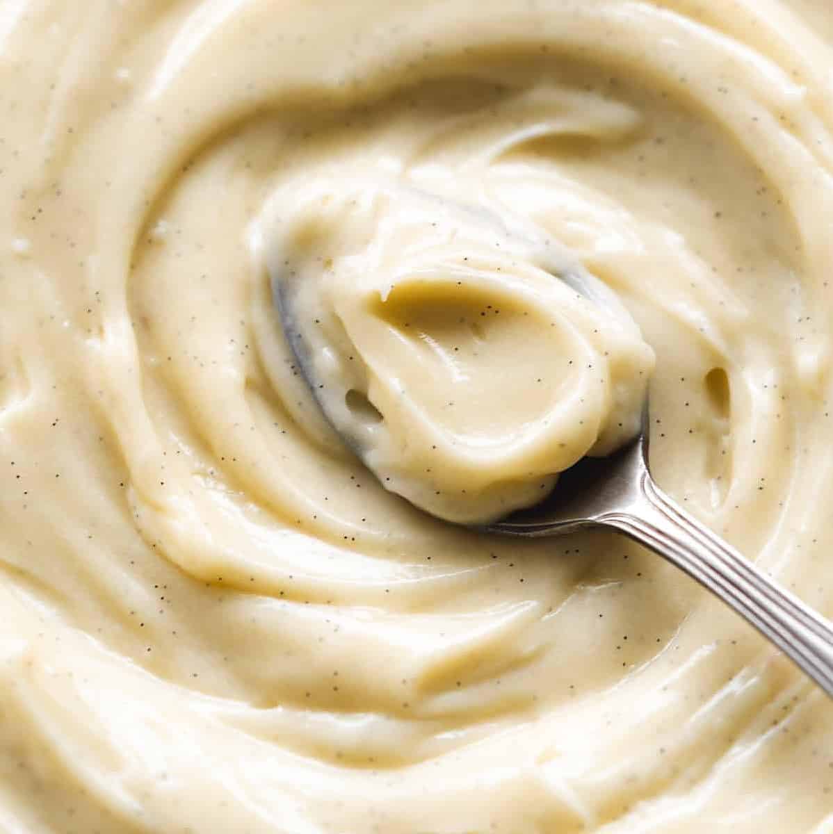  Create layers of flavors and impress your guests with this simple vegan pastry cream