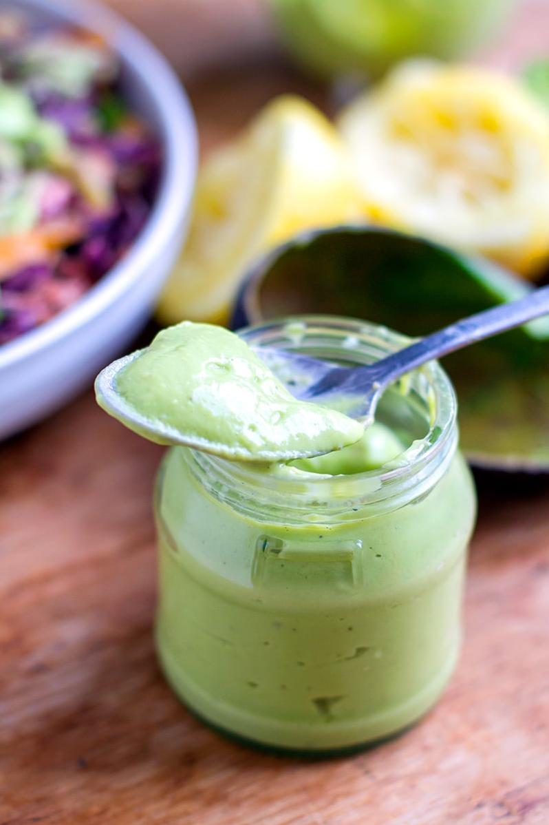  Delicious vegan dressing in your reach