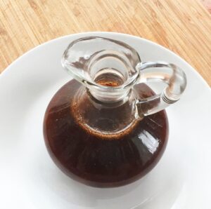 DIY Vegan Worcestershire Sauce