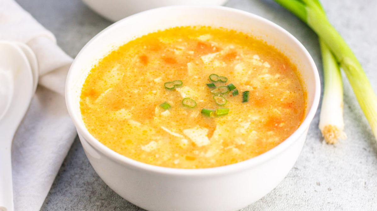  Don't let the simplicity of this soup fool you - it's full of flavor!