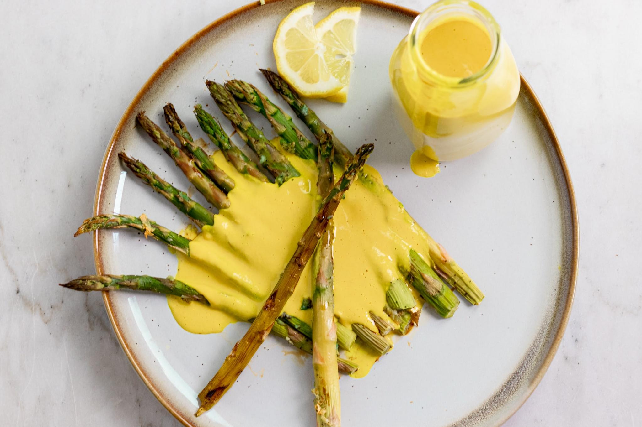  Don't let this vegan hollandaise sauce intimidate you - it's easy to make and comes together in just a few minutes