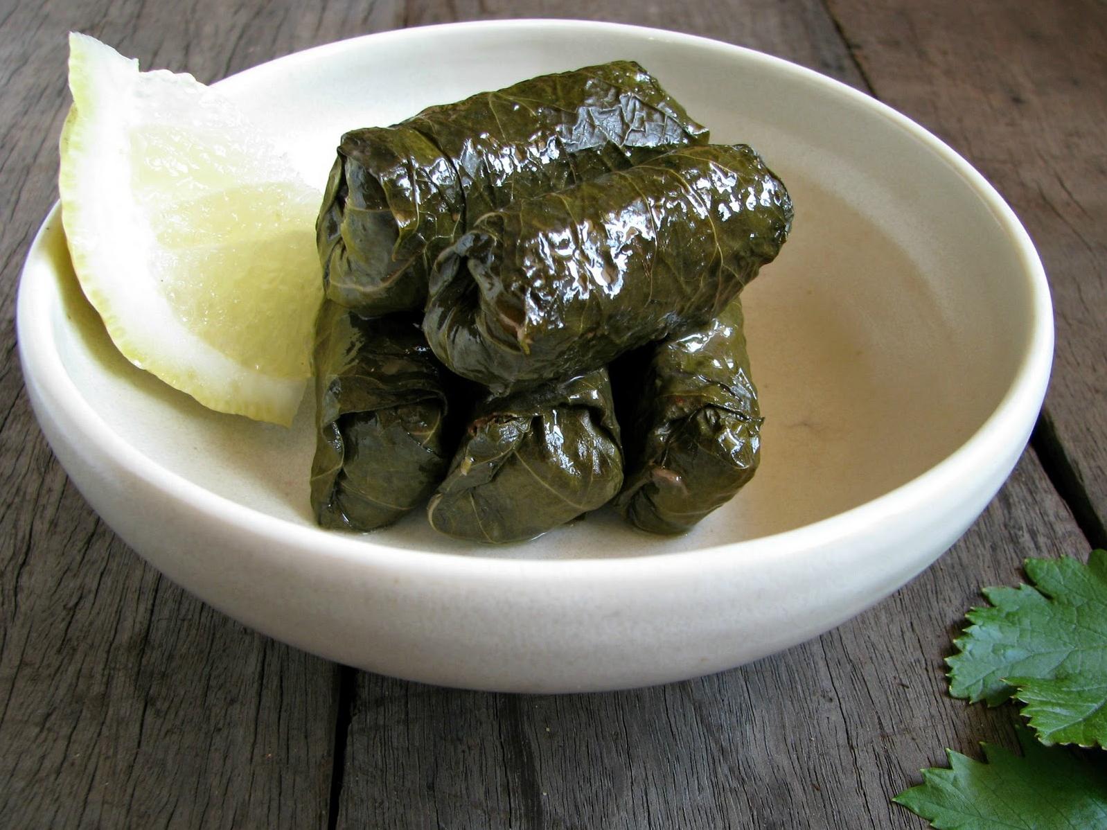  Don't wait for your next Greek vacation to enjoy some mouth-watering Dolmades!
