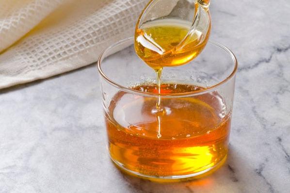  Drizzle this vegan syrup over your morning oatmeal for a sweet and satisfying start to your day.