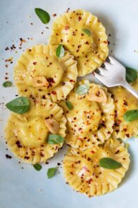 Easy Vegan Ravioli