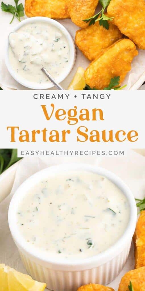  Elevate your sandwich game with this delicious tartar sauce.