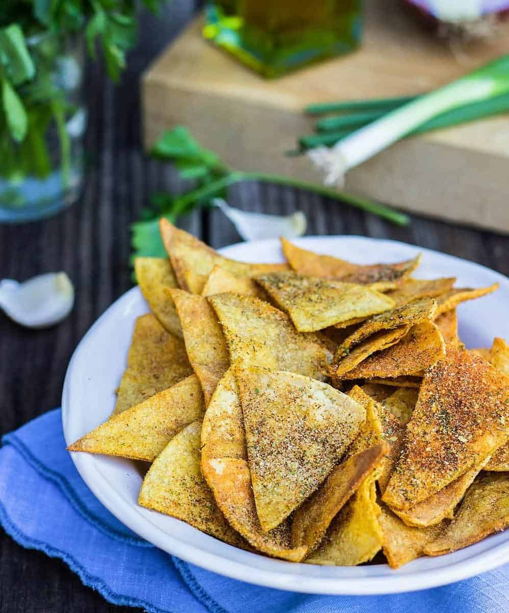  From the first bite, you’ll know that these vegan Doritos are the real deal.