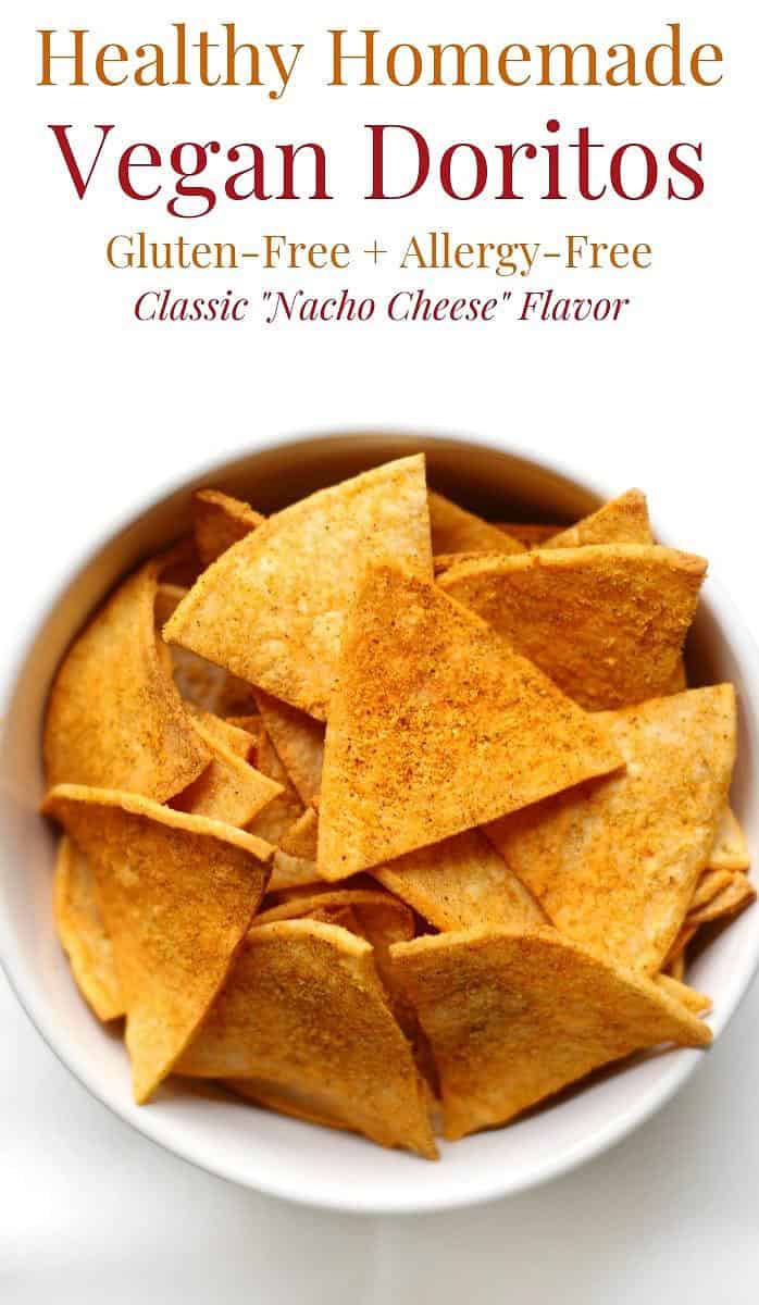  Get ready to crunch loud and proud with these completely vegan Doritos!