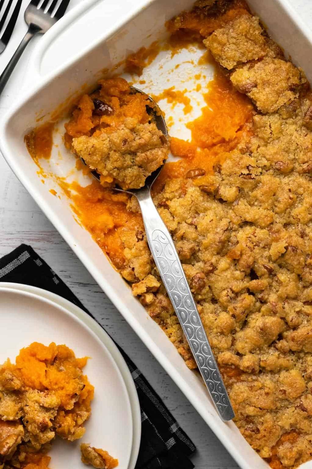  Get ready to dig into the most delicious sweet potato dish ever.