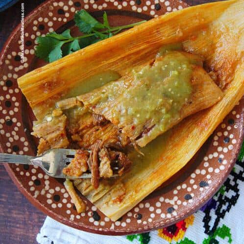  Get ready to impress your taste buds (and your guests) with these Tex-Mex tamales.