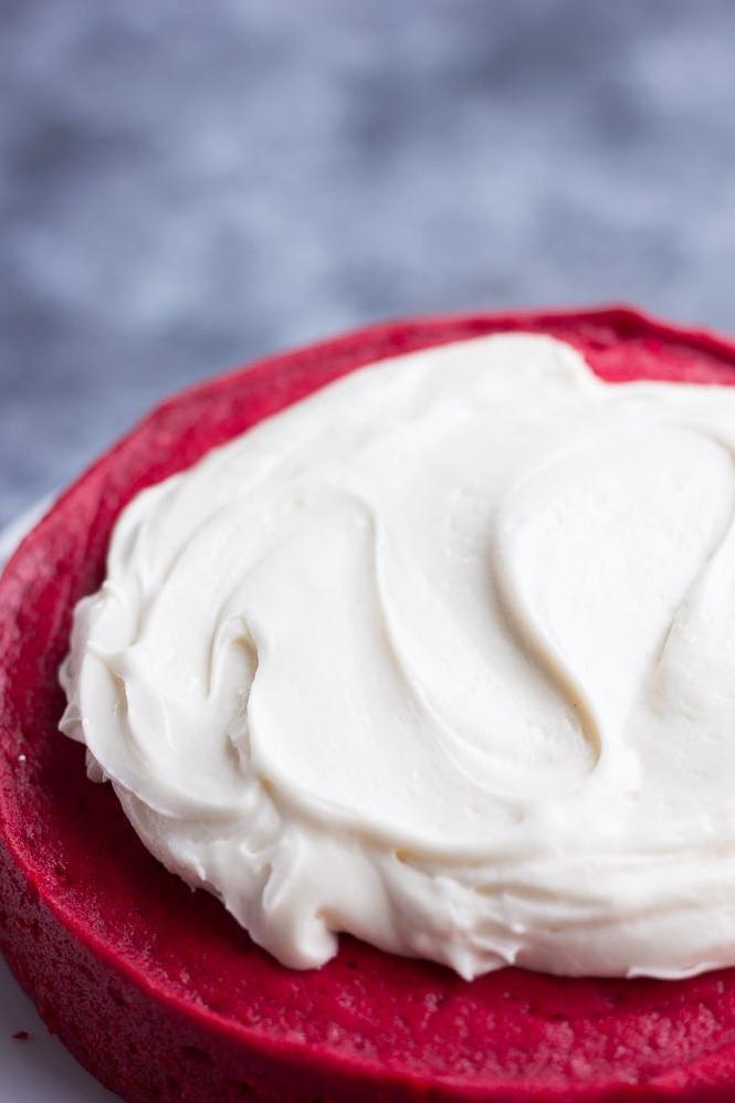  Get ready to lick the bowl clean with this easy vegan cream cheese frosting recipe
