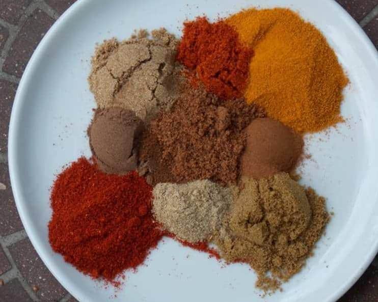  Get your measurements right: Precision is key to making sure your spice mix is a hit.