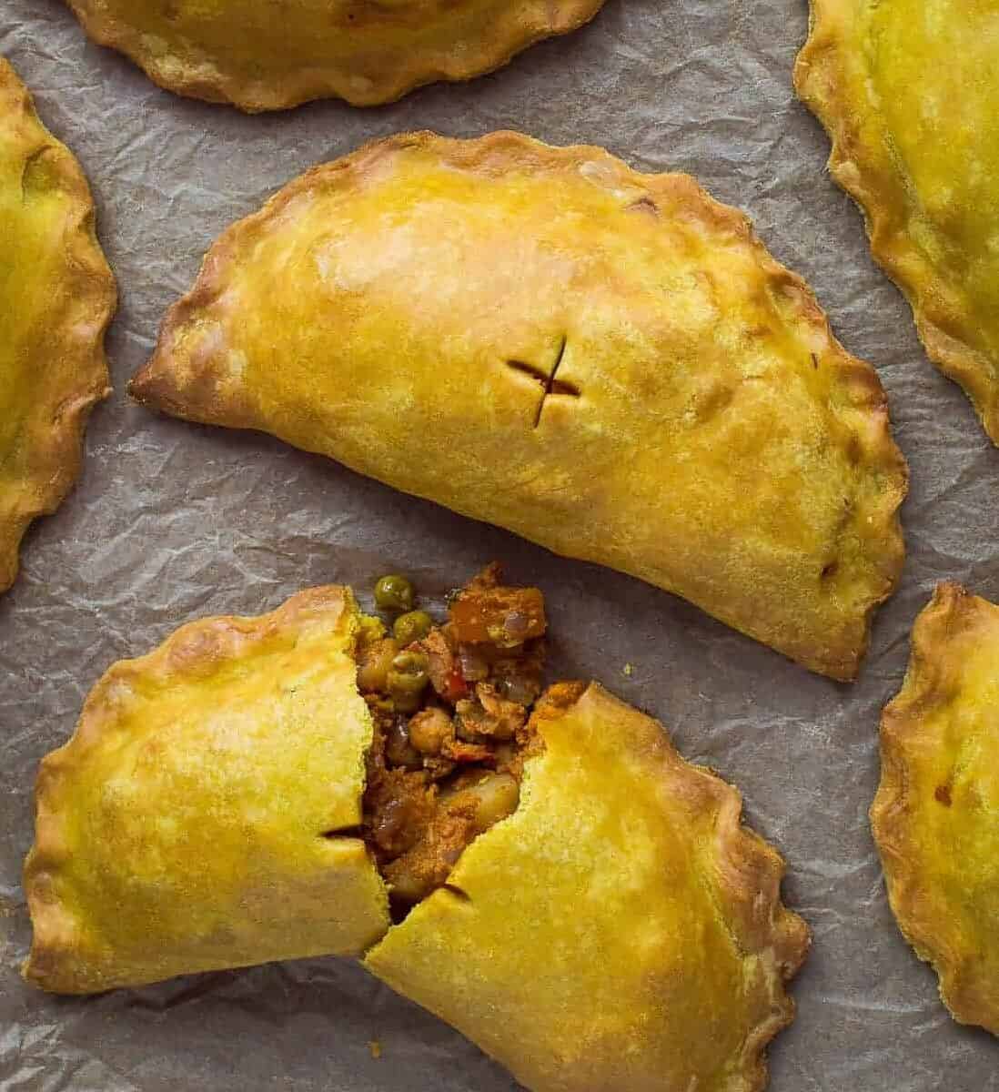  Give your taste buds a treat with these delectable and filling pasties.