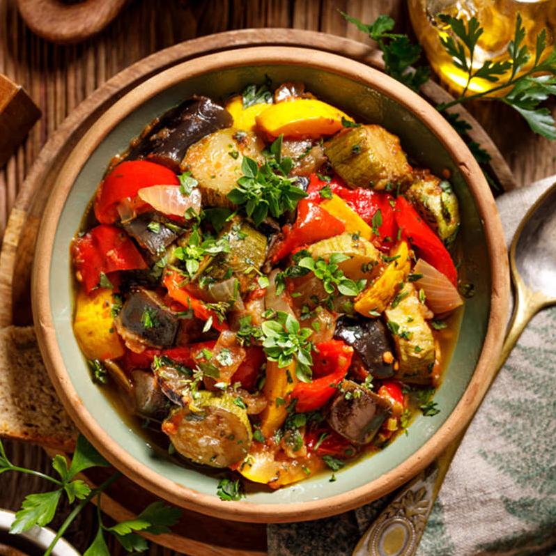 Delicious Grilled Ratatouille Recipe Perfect for Summer