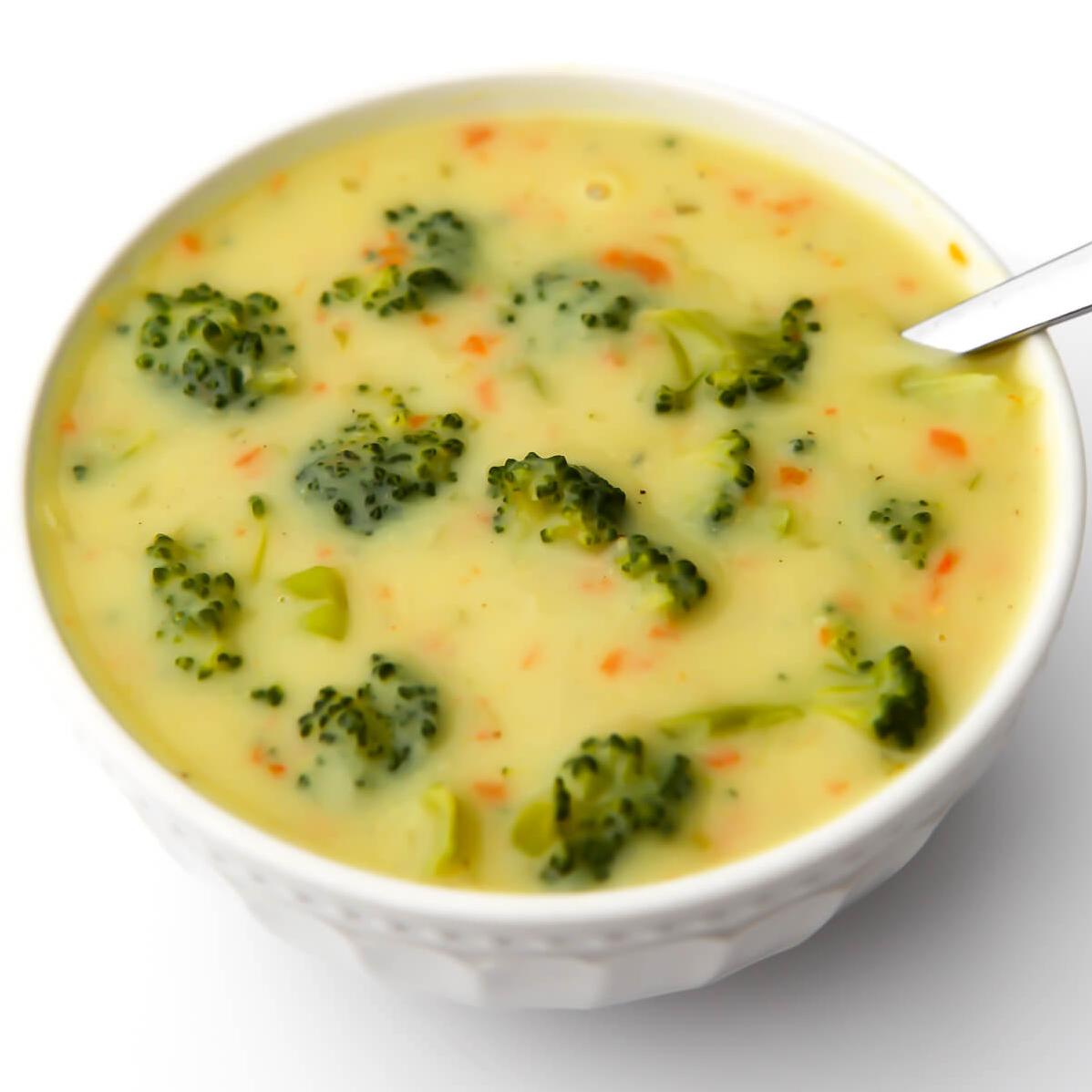  Healthy and delicious, the ultimate soup combo