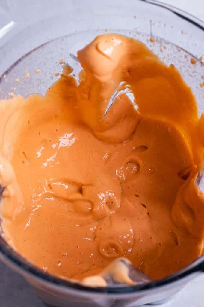  I bet you won't believe this tasty dressing is 100% vegan!