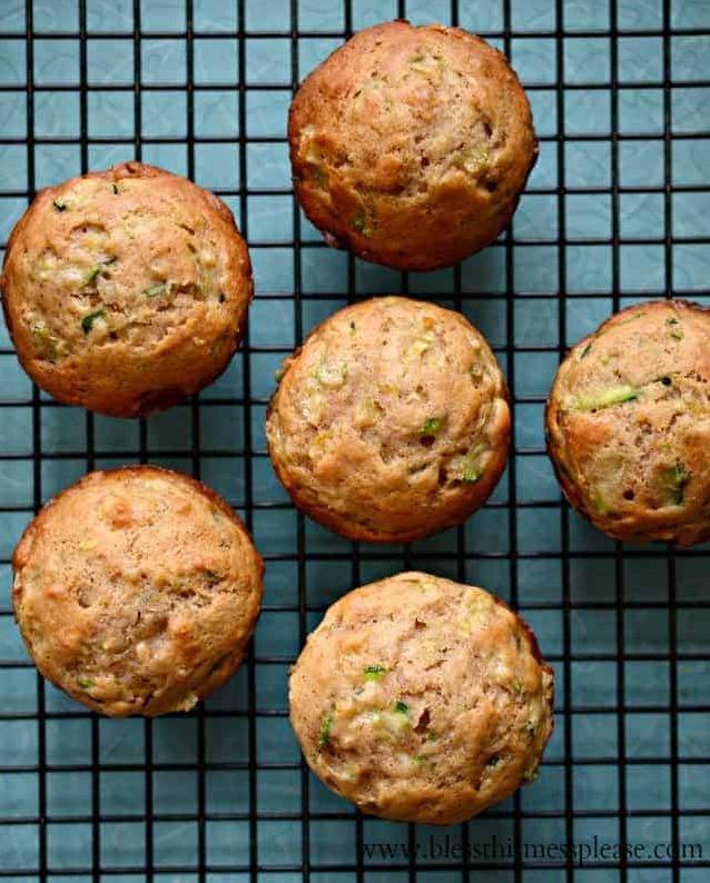  If you thought vegan baking was difficult, think again--these muffins are easy to make and even easier to devour.