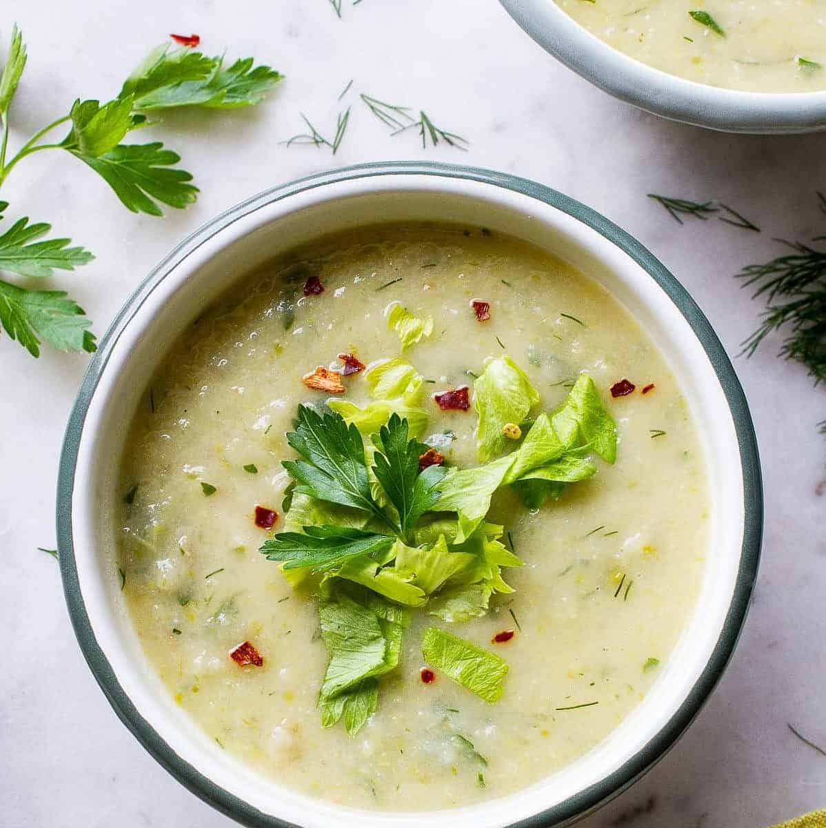  If you're looking for a comforting and nutritious meal, this soup is a great choice