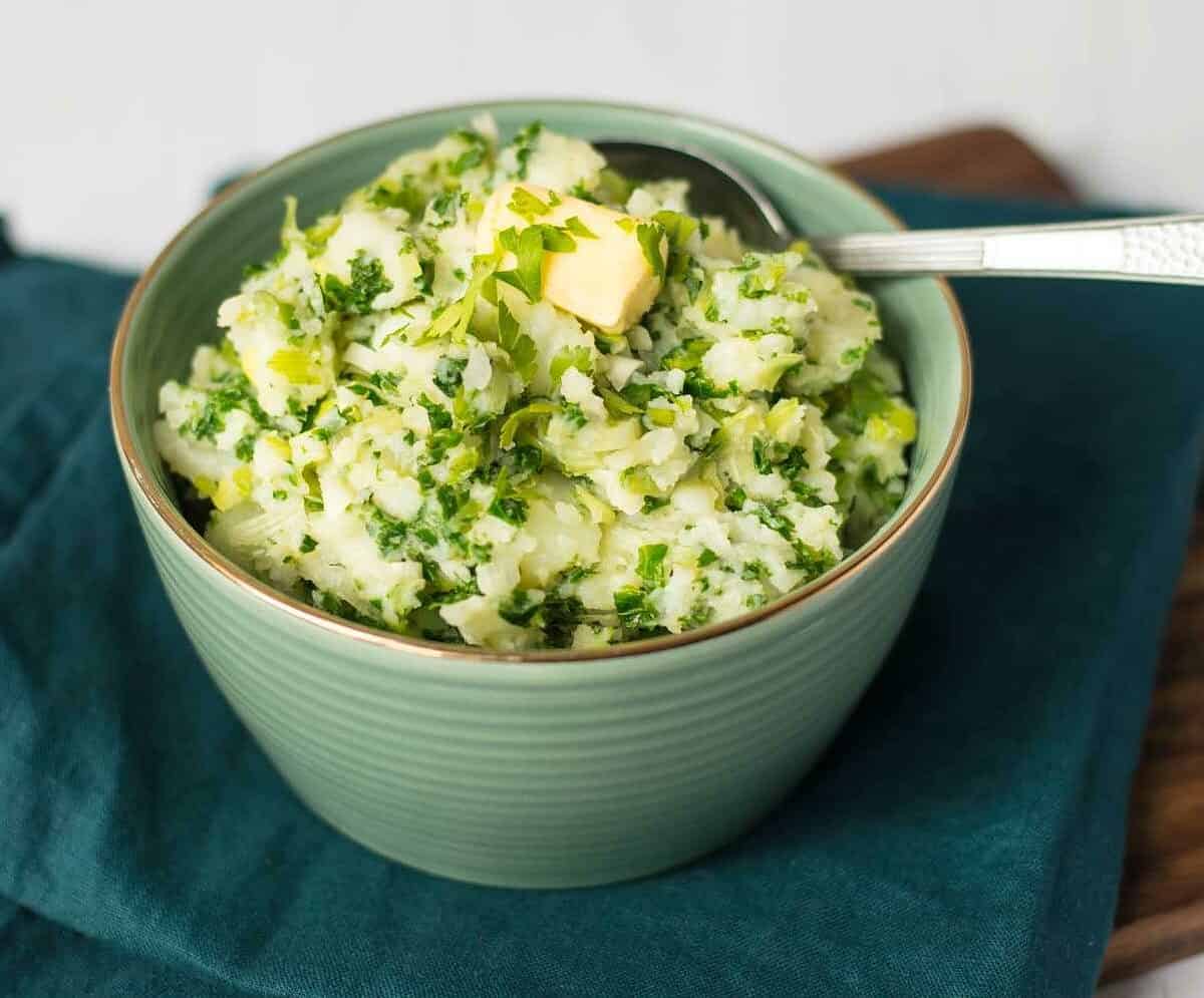  In every bite of our Colcannon, you'll taste the flavors of Ireland.