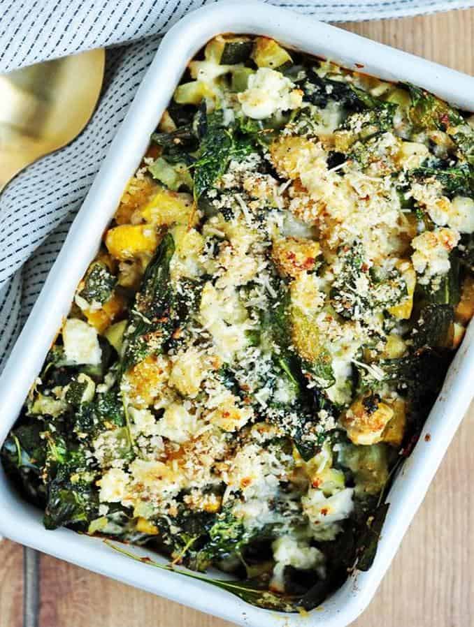  It's the perfect way to use up all those extra zucchinis from your garden.