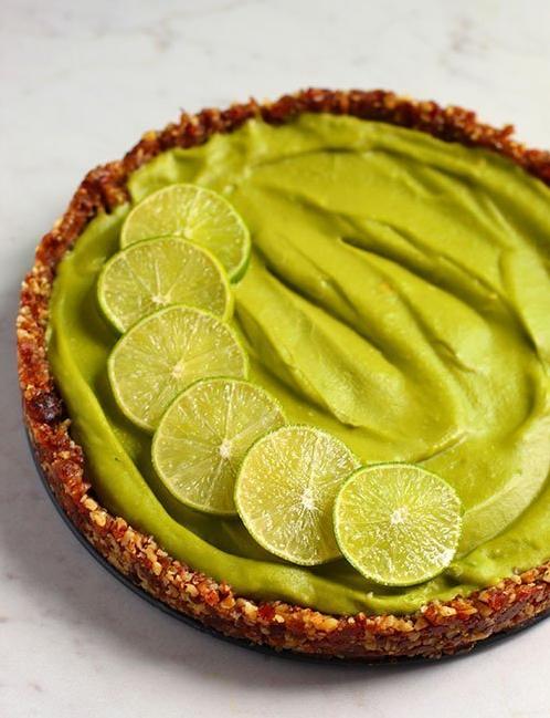 Tangy & Creamy: Key Lime Pie Recipe