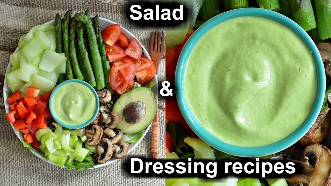  Let your taste buds dance with this tangy and creamy salad dressing.