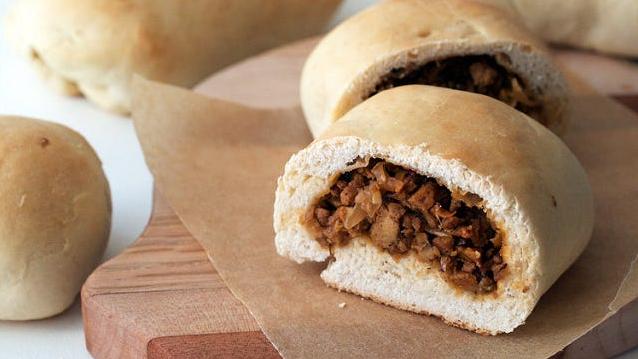  Let's face it, everyone will want to steal one of these Vegan Runzas!