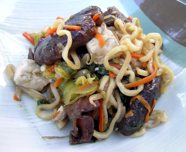 Delicious Lo Han Jai Recipe for Health Enthusiasts