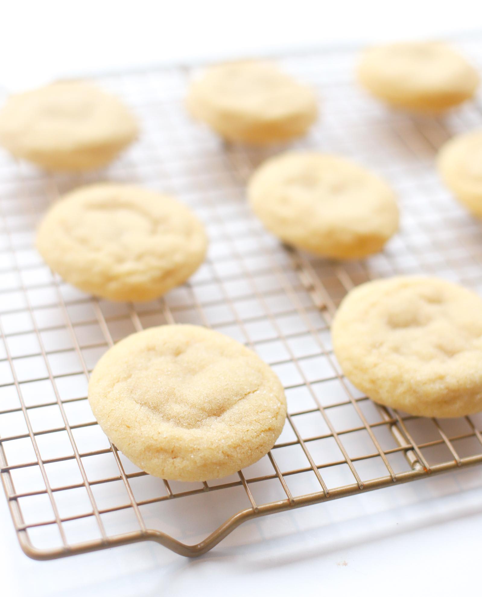  Made with only plant-based ingredients, these cookies are guilt-free indulgence at its finest.