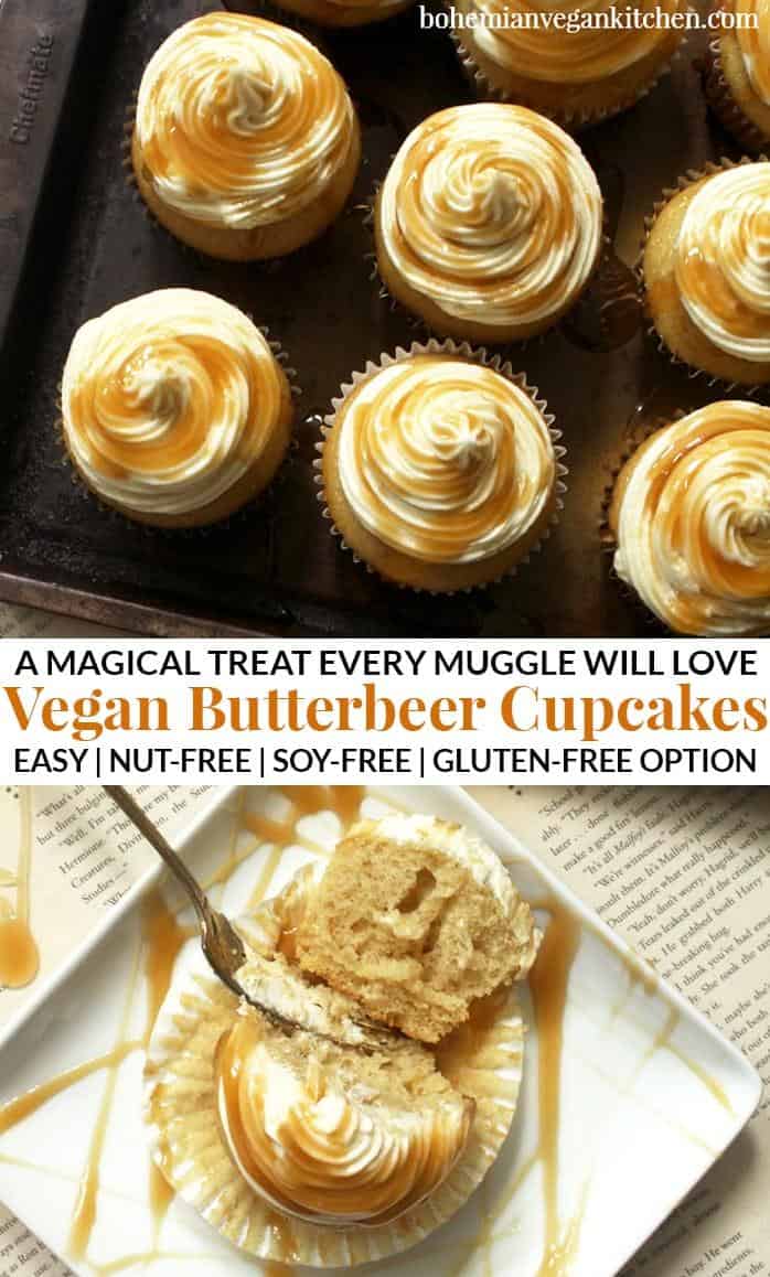 Magical cupcakes that any Harry Potter fan would love